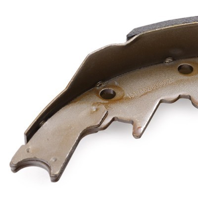 Bremsbeläge Satz RIDEX 70B0120 70B0120 - foto 4