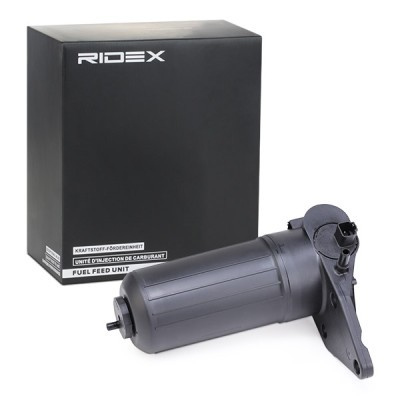 Pumpe, Kraftstoffvorförderung RIDEX 458F13744 458F13744 - foto 2