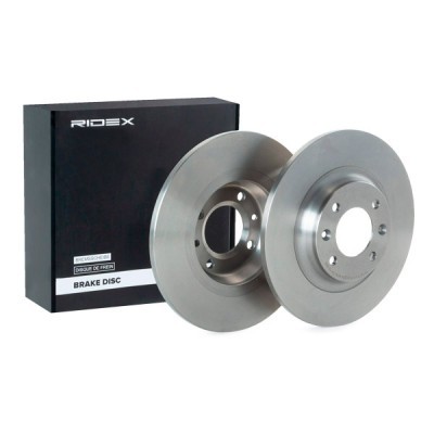 Bremsscheibe RIDEX 82B1311 82B1311 - foto 3