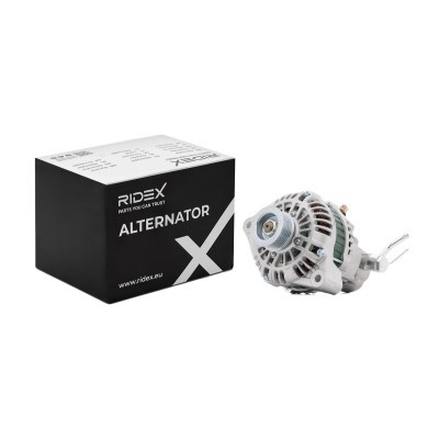 Generator RIDEX 4G0614 4G0614 - foto 2
