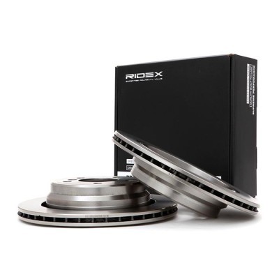 Bremsscheibe RIDEX 82B0162 82B0162 - foto 2