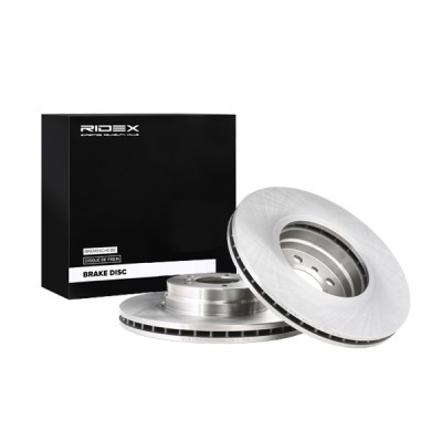 Bremsscheibe RIDEX 82B1114 82B1114 - foto 2