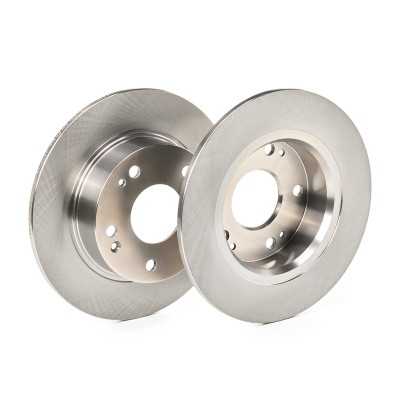Bremsscheibe RIDEX 82B1140 82B1140 - foto 7