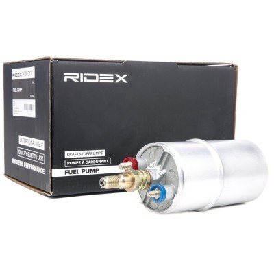Pumpe, Kraftstoffvorförderung RIDEX 458F0131 458F0131 - foto 2