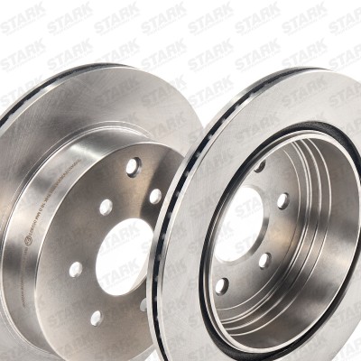 Bremsscheibe Stark SKBD-0022249 SKBD-0022249 - foto 10