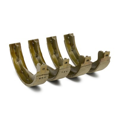 Bremsbeläge Satz RIDEX 70B0547 70B0547 - foto 4
