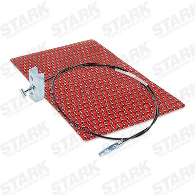 Seilzug, Feststellbremse Stark SKCPB-1050153 SKCPB-1050153 - foto 2