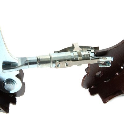 Bremsensatz, Trommelbremse RIDEX 3859B0050 3859B0050 - foto 4