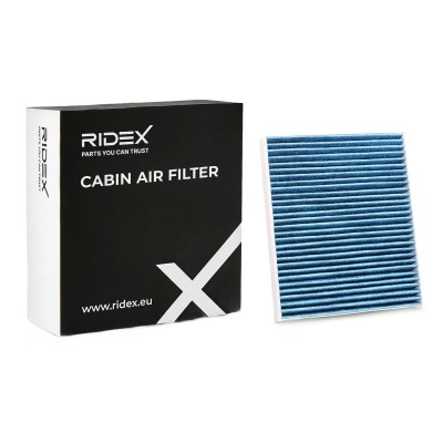 Filter, Innenraumluft RIDEX 424I0484 424I0484 - foto 10