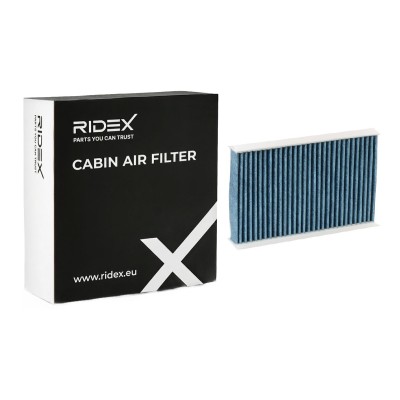 Filter, Innenraumluft RIDEX 424I0574 424I0574 - foto 2
