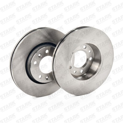 Bremsscheibe Stark SKBD-0023255 SKBD-0023255 - foto 6