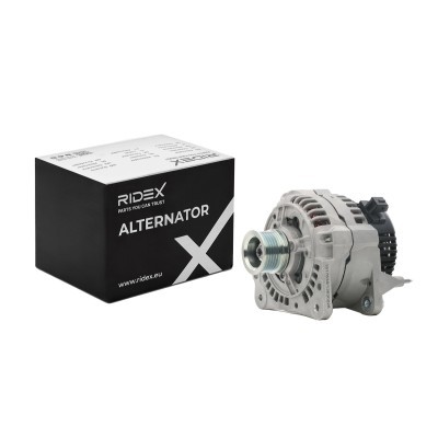 Generator RIDEX 4G0041 4G0041 - foto 2
