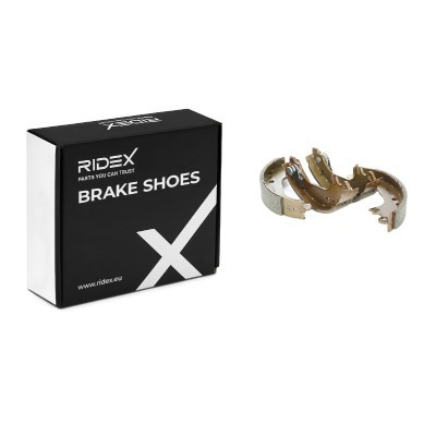 Bremsbeläge Satz RIDEX 70B0052 70B0052 - foto 4