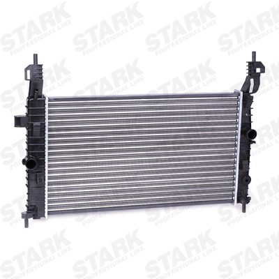 Kühler, Motorkühlung Stark SKRD-0120298 SKRD-0120298 - foto 4