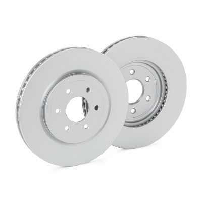 Bremsscheibe RIDEX 82B0451P 82B0451P - foto 4