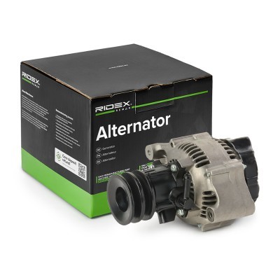 Generator RIDEX 4G0237R 4G0237R - foto 2