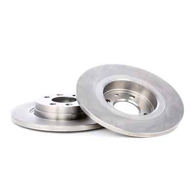 Bremsscheibe RIDEX 82B0078 82B0078 - foto 3