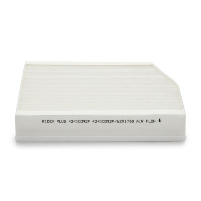 Filter, Innenraumluft RIDEX 424I0392P 424I0392P - foto 4