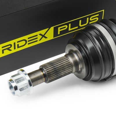 Antriebswelle RIDEX 13D0286P 13D0286P - foto 6