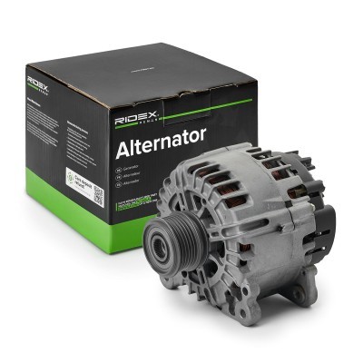 Generator RIDEX 4G0355R 4G0355R - foto 2