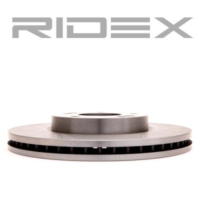 Bremsscheibe RIDEX 82B0393 82B0393 - foto 6