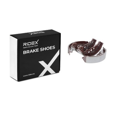 Bremsbeläge Satz RIDEX 70B0044 70B0044 - foto 2