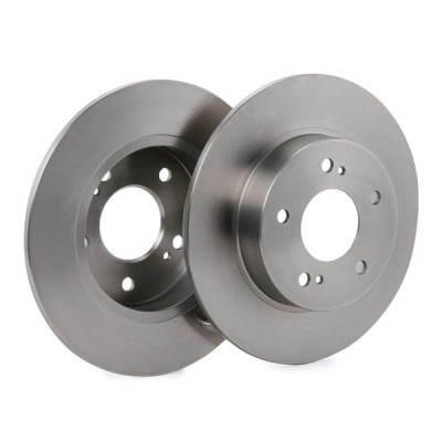 Bremsscheibe RIDEX 82B0769 82B0769 - foto 5