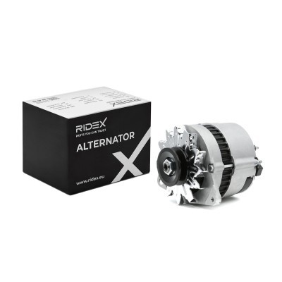 Generator RIDEX 4G0776 4G0776 - foto 2