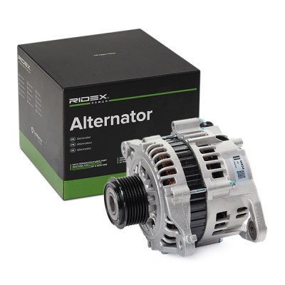 Generator RIDEX 4G0166R 4G0166R - foto 2