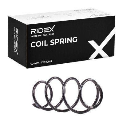 Fahrwerksfeder RIDEX 188C0640 188C0640 - foto 2
