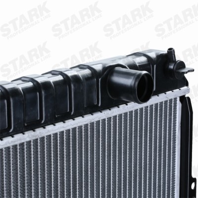 Kühler, Motorkühlung Stark SKRD-0120363 SKRD-0120363 - foto 4