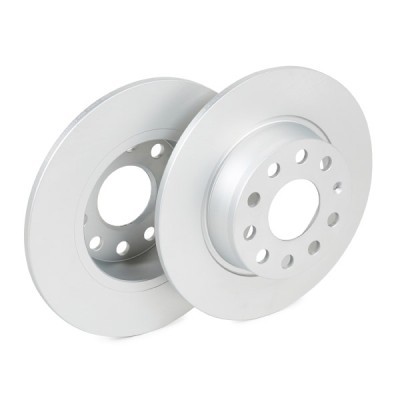 Bremsscheibe RIDEX 82B0342P 82B0342P - foto 2