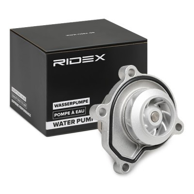 Wasserpumpe, Motorkühlung RIDEX 1260W0225 1260W0225 - foto 2
