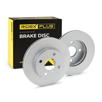 Bremsscheibe RIDEX 82B0402P 82B0402P - foto 2