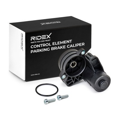 Feststellbrems-Stellmotor RIDEX 4932C0029 4932C0029 - foto 2