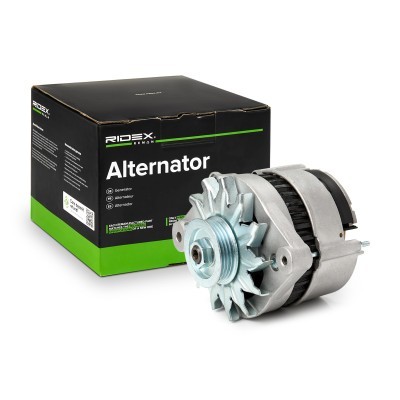 Generator RIDEX 4G0844R 4G0844R - foto 2