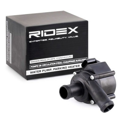 Помпа циркуляции охождающей жидкости автономного отопителя. RIDEX 999W0015 999W0015 - foto 2