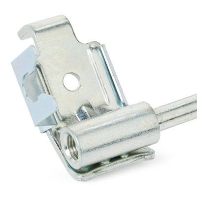 Bremsschlauch RIDEX 83B0666 83B0666 - foto 4