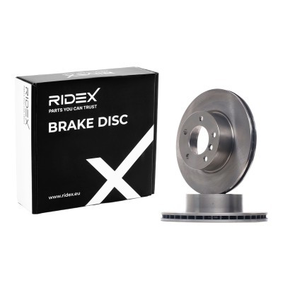Bremsscheibe RIDEX 82B0169 82B0169 - foto 2