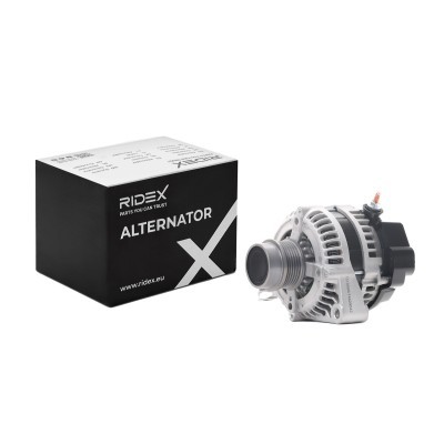 Generator RIDEX 4G0419 4G0419 - foto 2