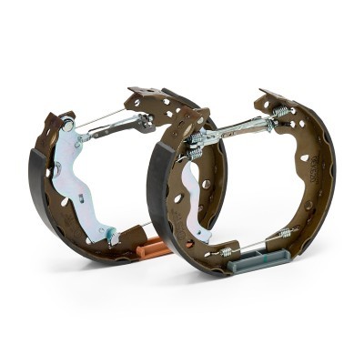 Bremsensatz, Trommelbremse RIDEX 3859B0304 3859B0304 - foto 4