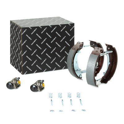 Bremsensatz, Trommelbremse RIDEX 3859B0004 3859B0004 - foto 2