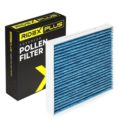 Filter, Innenraumluft RIDEX 424I0600P 424I0600P - foto 2