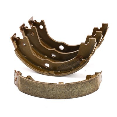 Bremsbeläge Satz RIDEX 70B0299 70B0299 - foto 4