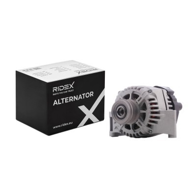 Generator RIDEX 4G0934 4G0934 - foto 2