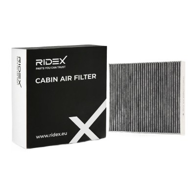 Filter, Innenraumluft RIDEX 424I0441 424I0441 - foto 10