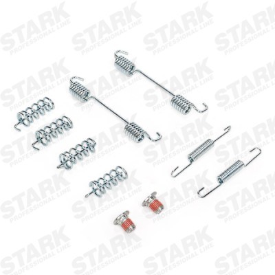 Bremsbackenbolzensatz Stark SKAKB-1580077 SKAKB-1580077 - foto 3