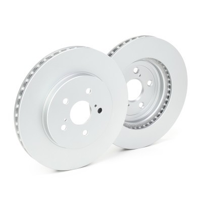 Bremsscheibe RIDEX 82B0856P 82B0856P - foto 3