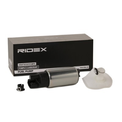 Pumpe, Kraftstoffvorförderung RIDEX 458F0183 458F0183 - foto 2