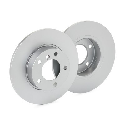Bremsscheibe RIDEX 82B0227P 82B0227P - foto 4